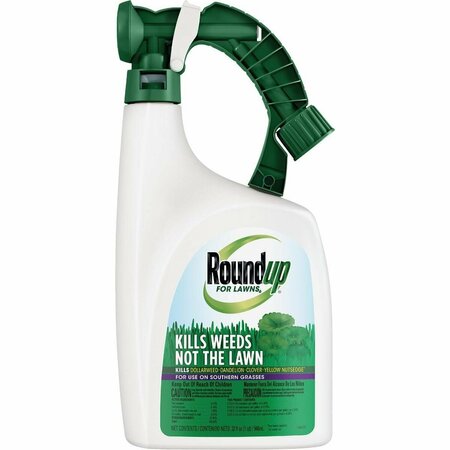 ROUNDUP For Lawns 32 Oz. Ready To Spray Southern Formula Weed Killer 5012408